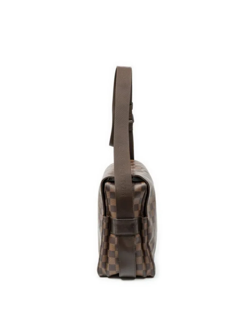 Louis Vuitton Naviglio New Brown Damier Ebene